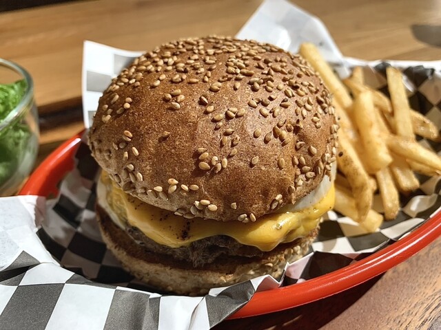 The Wanderers （ザ ワンダラーズ） - 新居浜/ハンバーガー | 食べログ