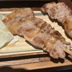 文治 - 豚バラ最高です。