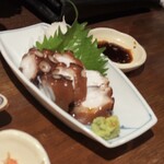 文治 - ブリブリのタコブツ