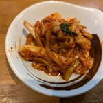 炭火焼肉ホルモンさわいし - 