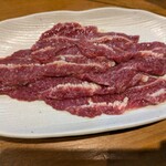 炭火焼肉ホルモンさわいし - 