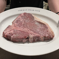 COWMAN STEAK CLUB - 