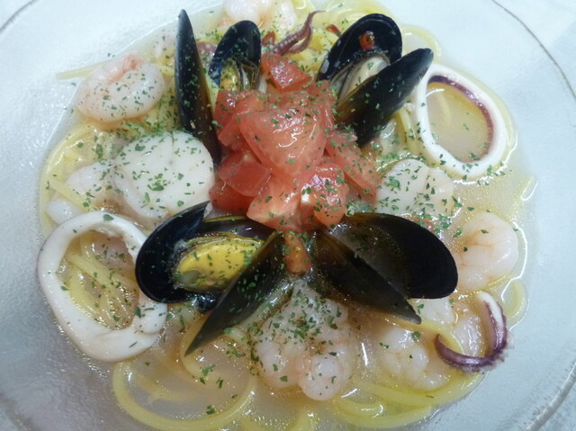 Ma-chan （パスタハウスマーチャン） - 近鉄八尾/パスタ | 食べログ