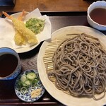 そば蔵 大正（笑）庵