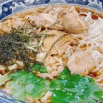 山系無双 烈火 - 鳥中華③