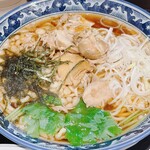 山系無双 烈火 - 鳥中華②