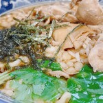 山系無双 烈火 - 鳥中華④