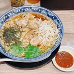 山系無双 烈火 - 鳥中華①