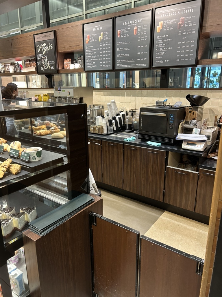 本物スタバメニュー表　値下げ前提 本物スタバメニュー表 値下げ前提 本物スタバメニュー表 値下げ前提