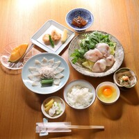 ふぐ特別コース