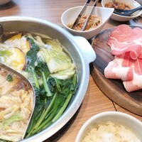 しゃぶしゃぶKINTAN 表参道店 - 