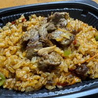 Russian Restaurant ROGOVSKI 銀座 - ウズベク風ピラフ