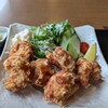 あかね茶屋 - 料理写真:とりからあげ