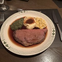 ロウリーズ・ザ・プライムリブ 恵比寿ガーデンプレイス店 - 