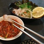 京城苑 - イカフィ