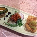 中国料理 香来 - 前菜