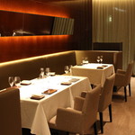 カンテサンス - 素敵ですね　(2014/03)