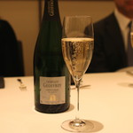 カンテサンス - Champagne  Geoffroy Expression Brut Premier Cru　(2013/03)