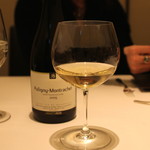 カンテサンス - Puligny-Montrachet  2009  Janots Bos　(2014/03)