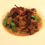 カンテサンス - スッポンのナヴァラン　(2014/03)