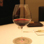 カンテサンス - Chateauneuf du Pape  Prestige 2004  Roger Sabon　(2014/03)