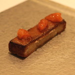 カンテサンス - サヴァランのキャラメリゼ　(2014/03)