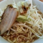 極太濁流ラーメン ら・けいこ - ラーメン