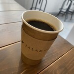 ジャラク コーヒー&カカオ - 苦味の強いヤツでしYO〜、ダバダァ〜(//∇//)