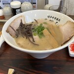 博多中華蕎麦 ろびん - 