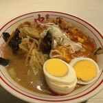 蒙古タンメン中本 - 