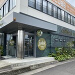 ジャラク コーヒー&カカオ - お洒落な佇まいの「ジャラク」さん( ・∇・)