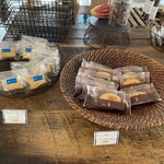 ジャラク コーヒー&カカオ - 焼菓子達の一角ヽ(´▽｀)/