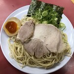 とんとん - トッピング替え玉