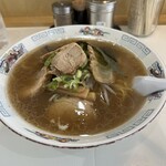 味の一令 - 塩チャーシュー大盛