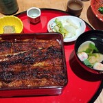 炭焼 うな富士 - 