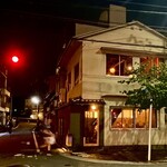 The sunset beach - 店舗 外観