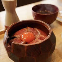 北新地 焼肉 菊地 - 