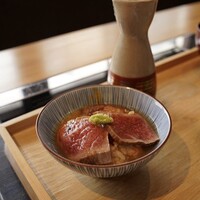 北新地 焼肉 菊地 - 