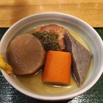 海幸山幸 越中茶屋 - 