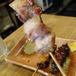 やきとん　あさちゃん - 