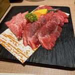 和牛焼肉食べ放題 肉屋の台所 - 