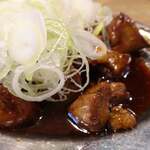 やきとん　あさちゃん - 純レバ