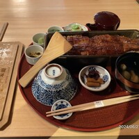 京都祇園うなぎ四代目菊川 - 