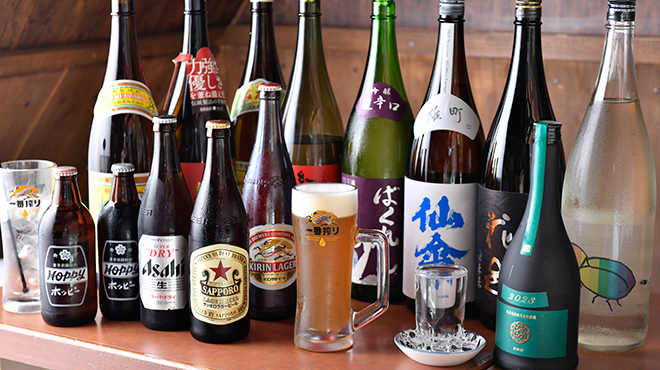 写真 : 立ち呑み酒場 彩どり - 星川/立ち飲み | 食べログ