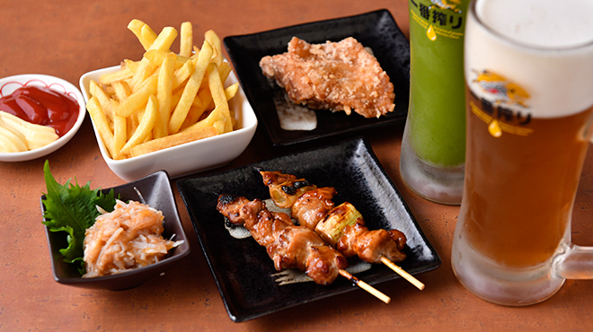 写真 : 立ち呑み酒場 彩どり - 星川/立ち飲み | 食べログ