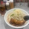 旨辛ラーメン 表裏 高田馬場店