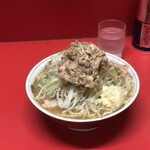ラーメン二郎 松戸駅前店 - 