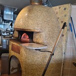 ピッツェリアGG - 石窯