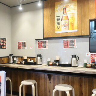 横浜家系ラーメン 赤家_2