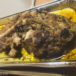 骨付鳥 一鶴 中府店 - 親